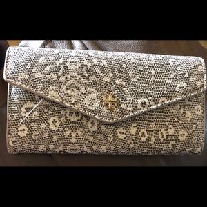 Tory Burch large envelope wallet